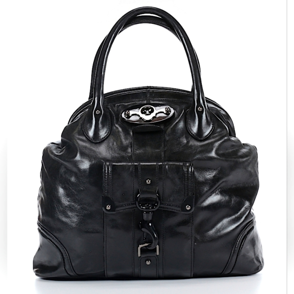 Tracy Reese Leather Satchel